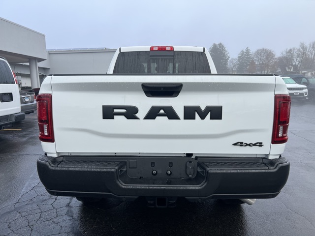 2025 Ram 2500 Tradesman photo 4