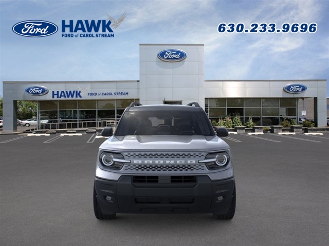 2025 FORD BRONCO SPORT - Image 6