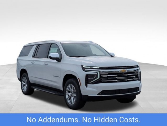 2025 Chevrolet Suburban Premier