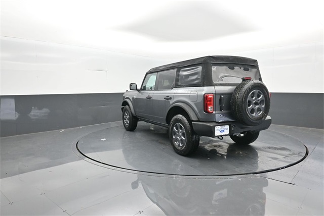 2025 Ford Bronco Big Bend photo 2