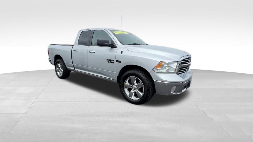 2016 Ram 1500 Big Horn photo 8