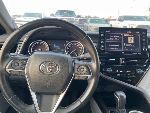 2023 Toyota Camry XLE photo 12