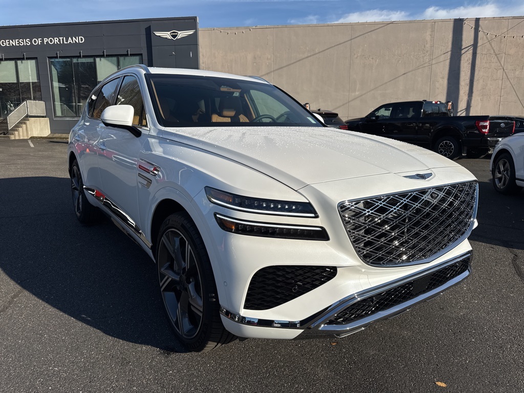 2026 GENESIS GV80 Prestige's photo