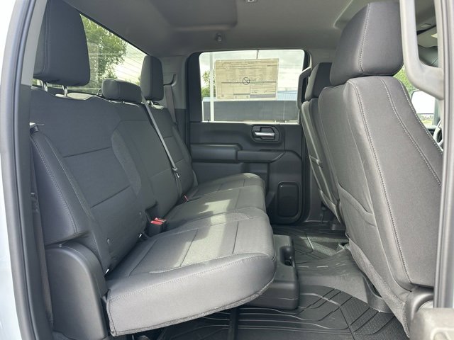 2026 Chevrolet Silverado 2500HD Custom photo 8