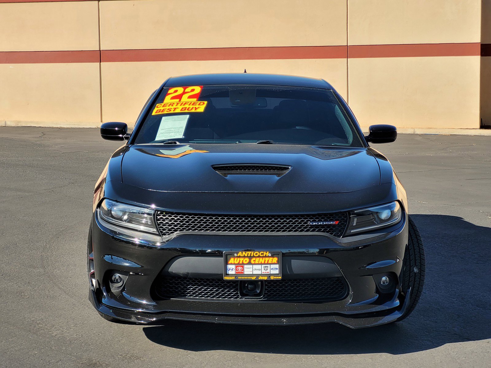 2022 Dodge Charger GT photo 2