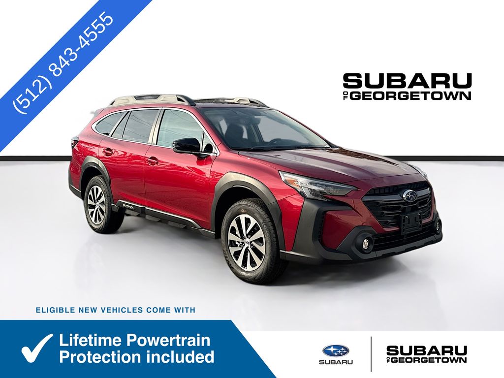 2025 Subaru Outback Premium's photo
