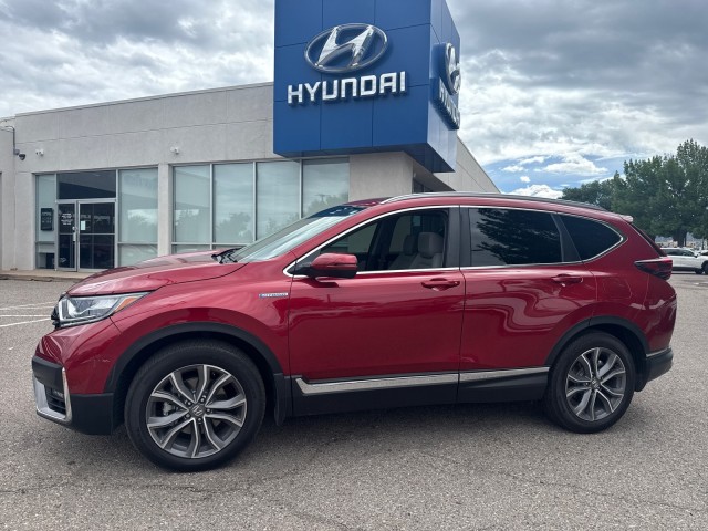 Used 2022 RED Honda Touring image 1