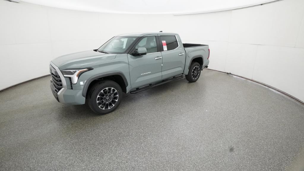2026 Toyota Tundra Limited's photo