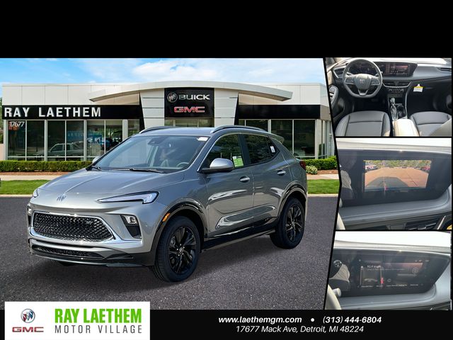 2026 Buick Encore GX Sport Touring's photo