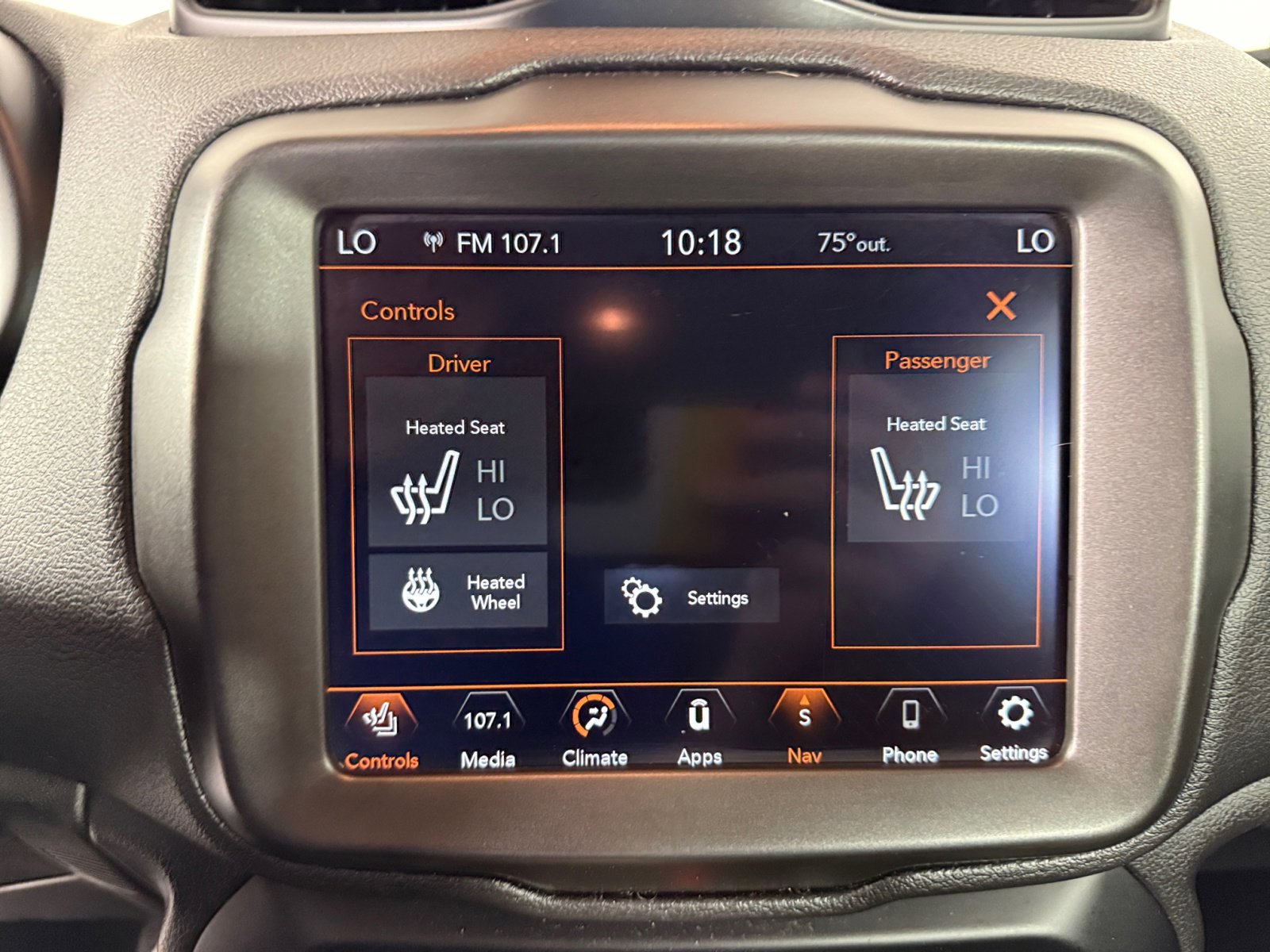 2022 Jeep Renegade Trailhawk photo 26