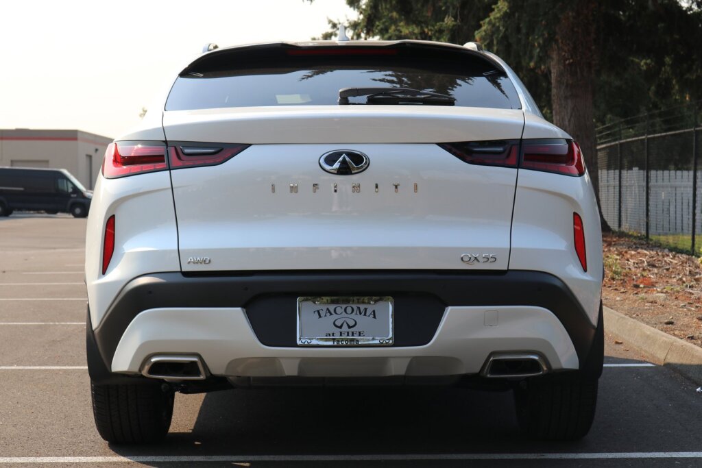 2025 Infiniti QX55 Sensory photo 40