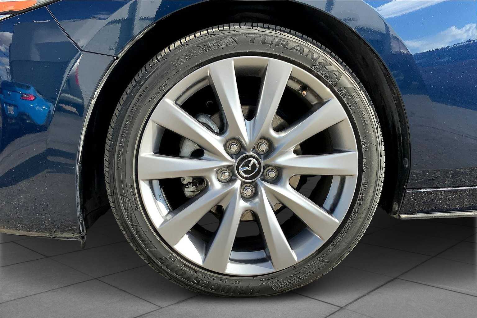 2022 Mazda Mazda3 Preferred photo 9