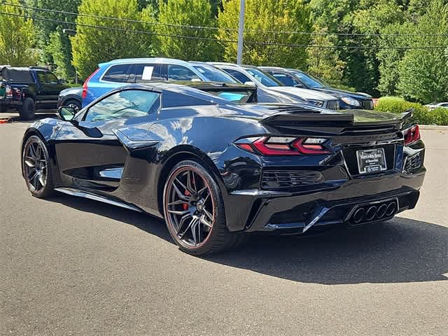 2025 Chevrolet Corvette 3LZ photo 7