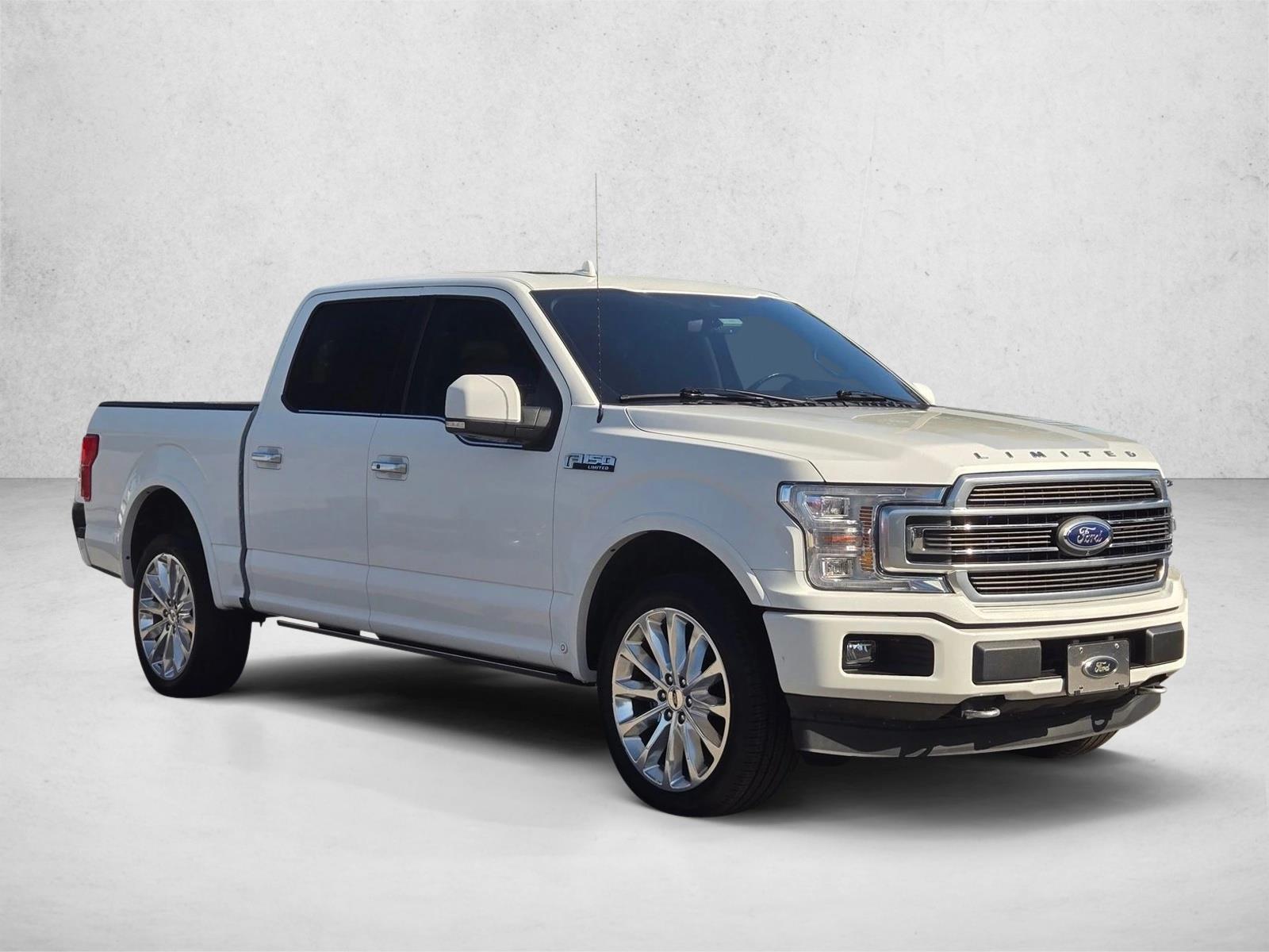 2020 Ford F-150 Limited photo 3
