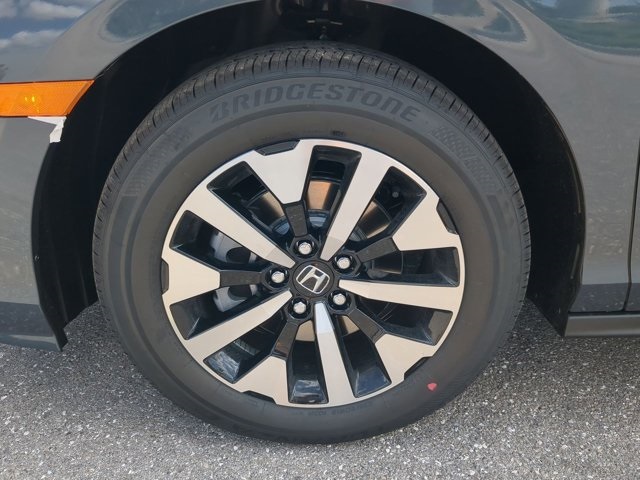 2026 Honda Odyssey EX-L photo 10