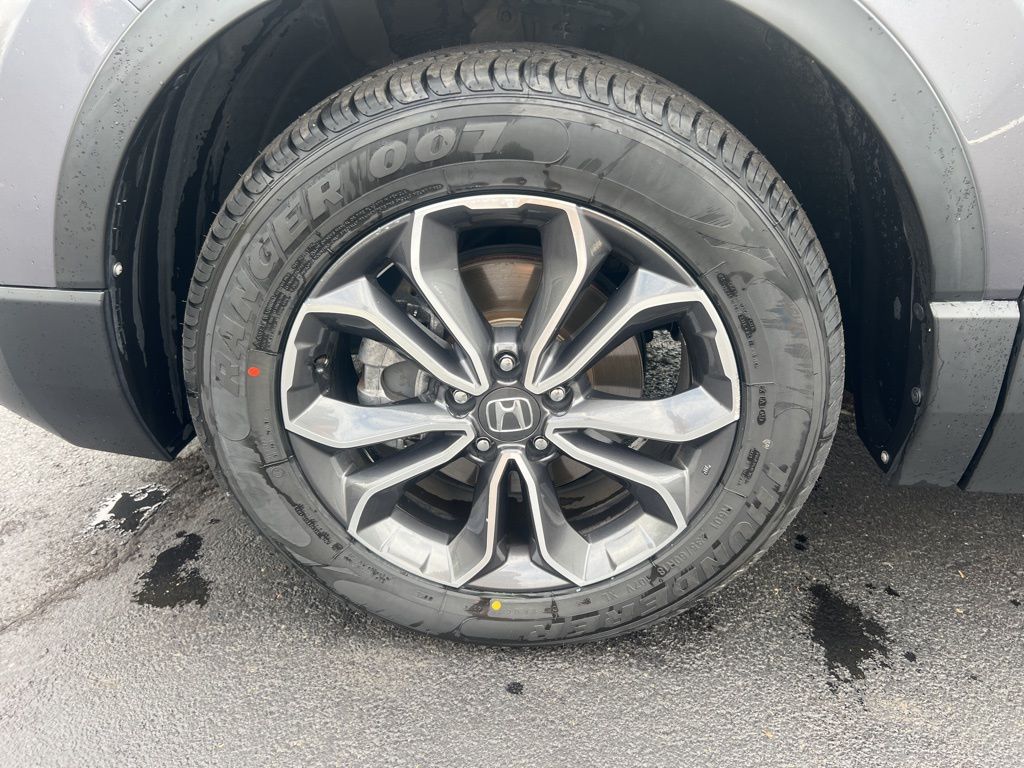 2021 Honda CR-V EX photo 10