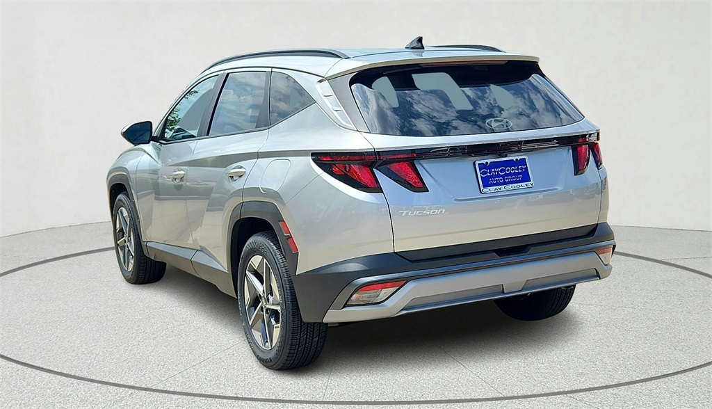 2025 Hyundai Tucson SEL photo 17