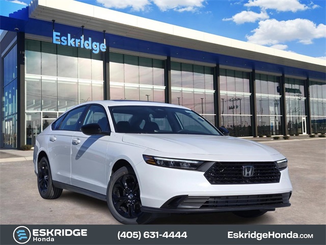 2025 Honda Accord SE's photo