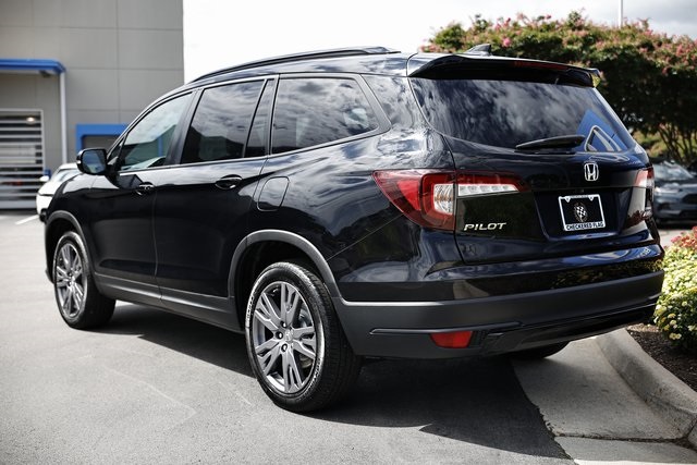 2022 Honda Pilot Sport photo 6