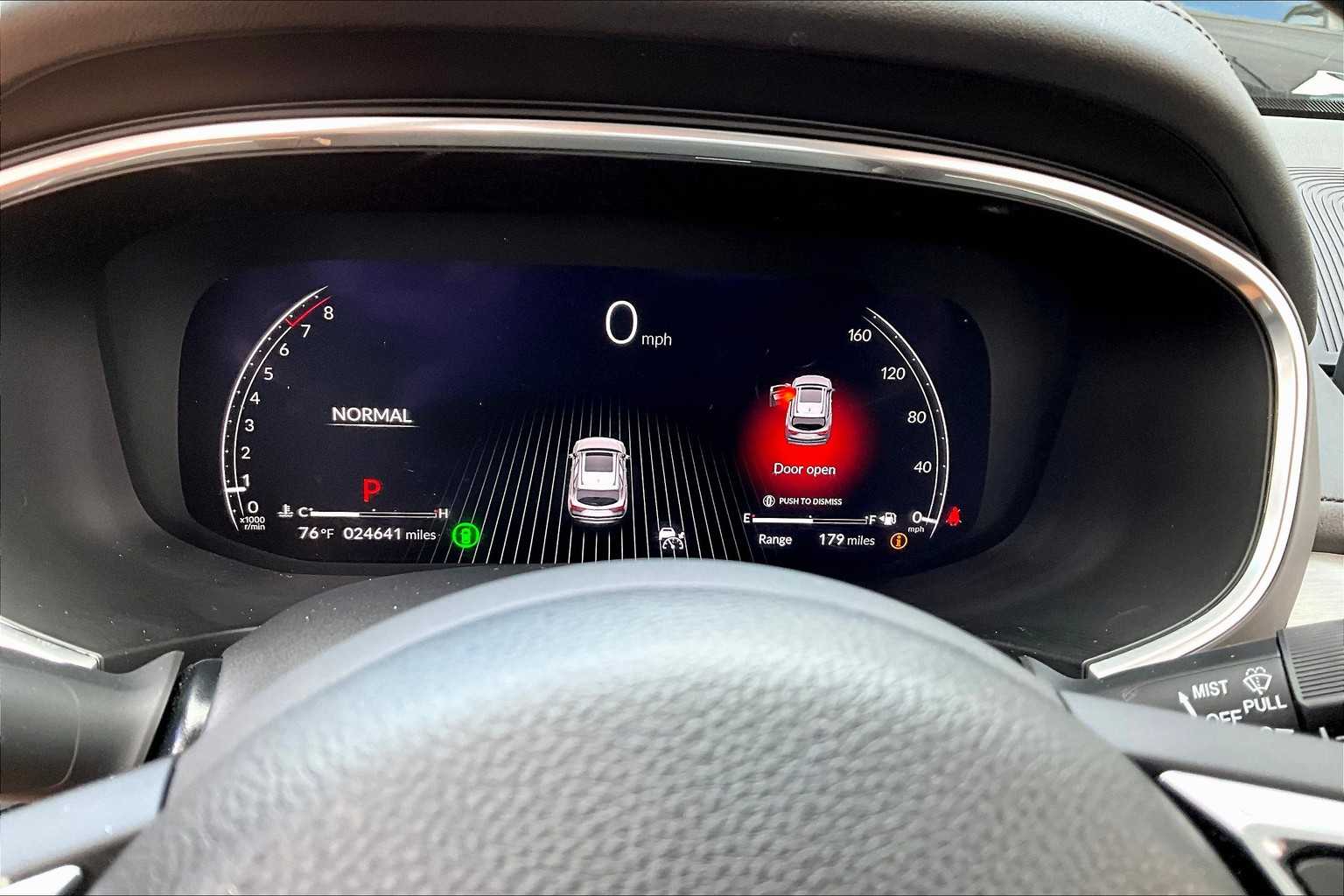 2023 Acura MDX Technology photo 21