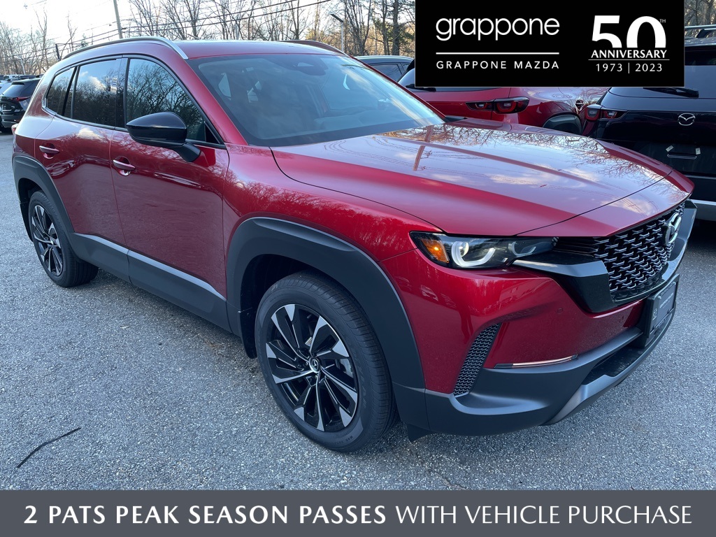 2026 Mazda CX-50 Premium Plus's photo