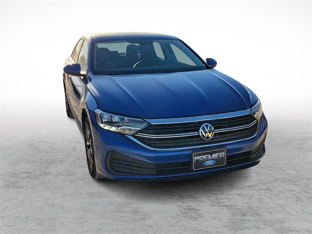 Used 2023 Volkswagen Jetta S with VIN 3VW5M7BU5PM020591 for sale in Lamesa, TX