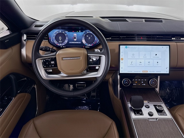 2023 Land Rover Range Rover SE photo 24