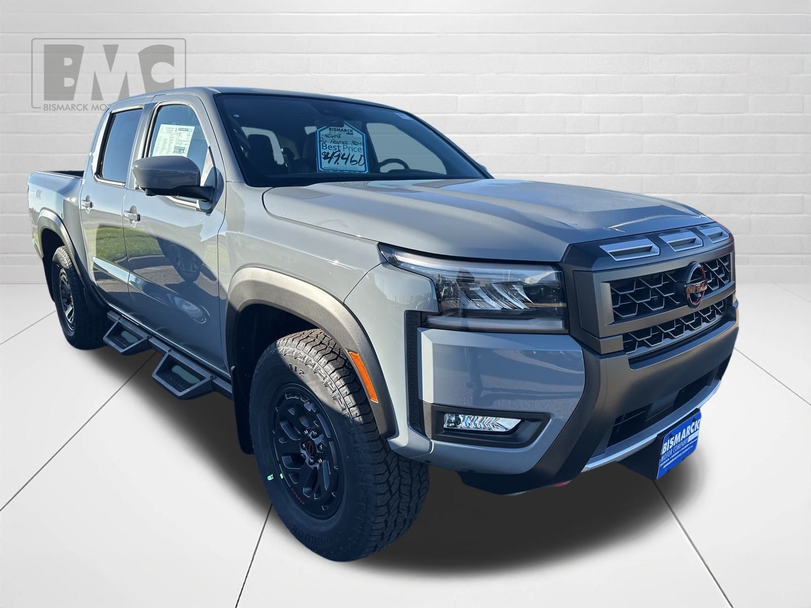 2026 Nissan Frontier Crew Cab PRO-4X photo 3
