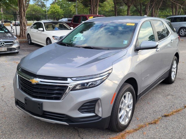 2024 Chevrolet Equinox LT photo 4