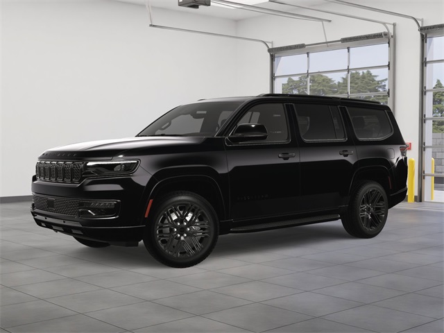 2025 Jeep Wagoneer Series II photo 2