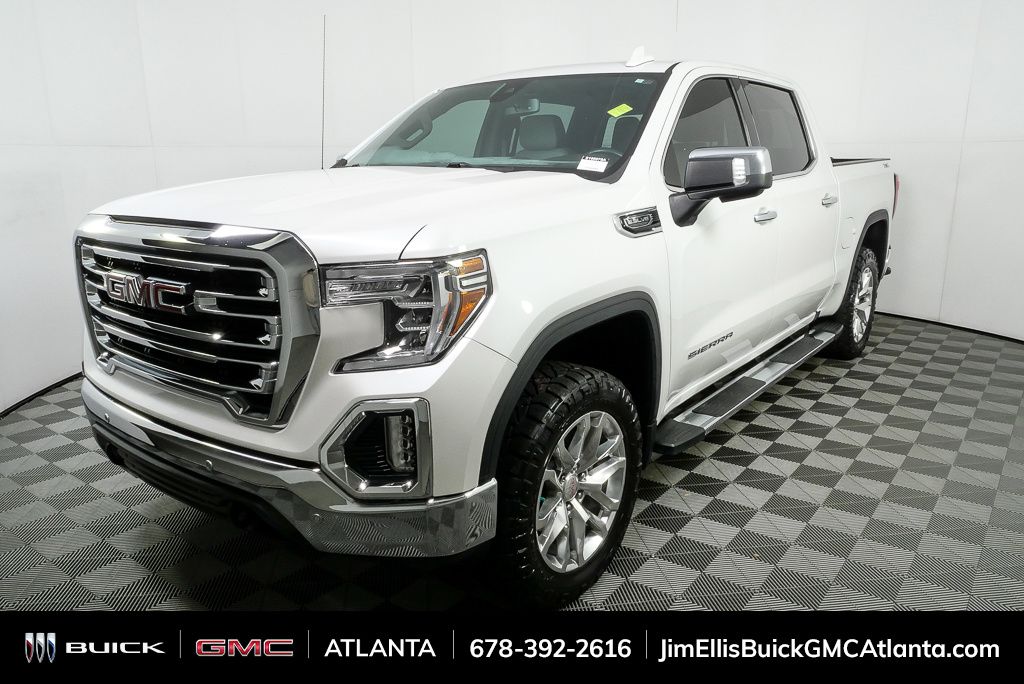 2022 GMC Sierra 1500 Limited SLT's photo