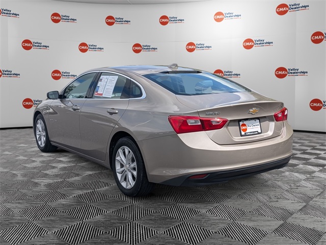2023 Chevrolet Malibu 1LT photo 7