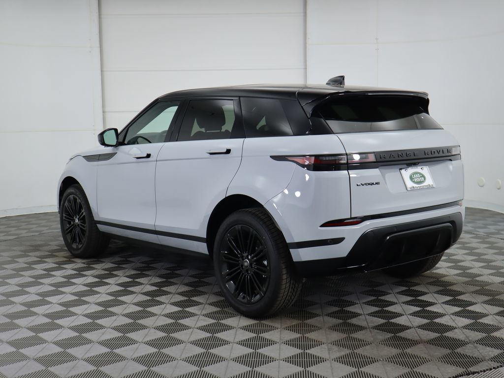 2025 Land Rover Range Rover Evoque S photo 4