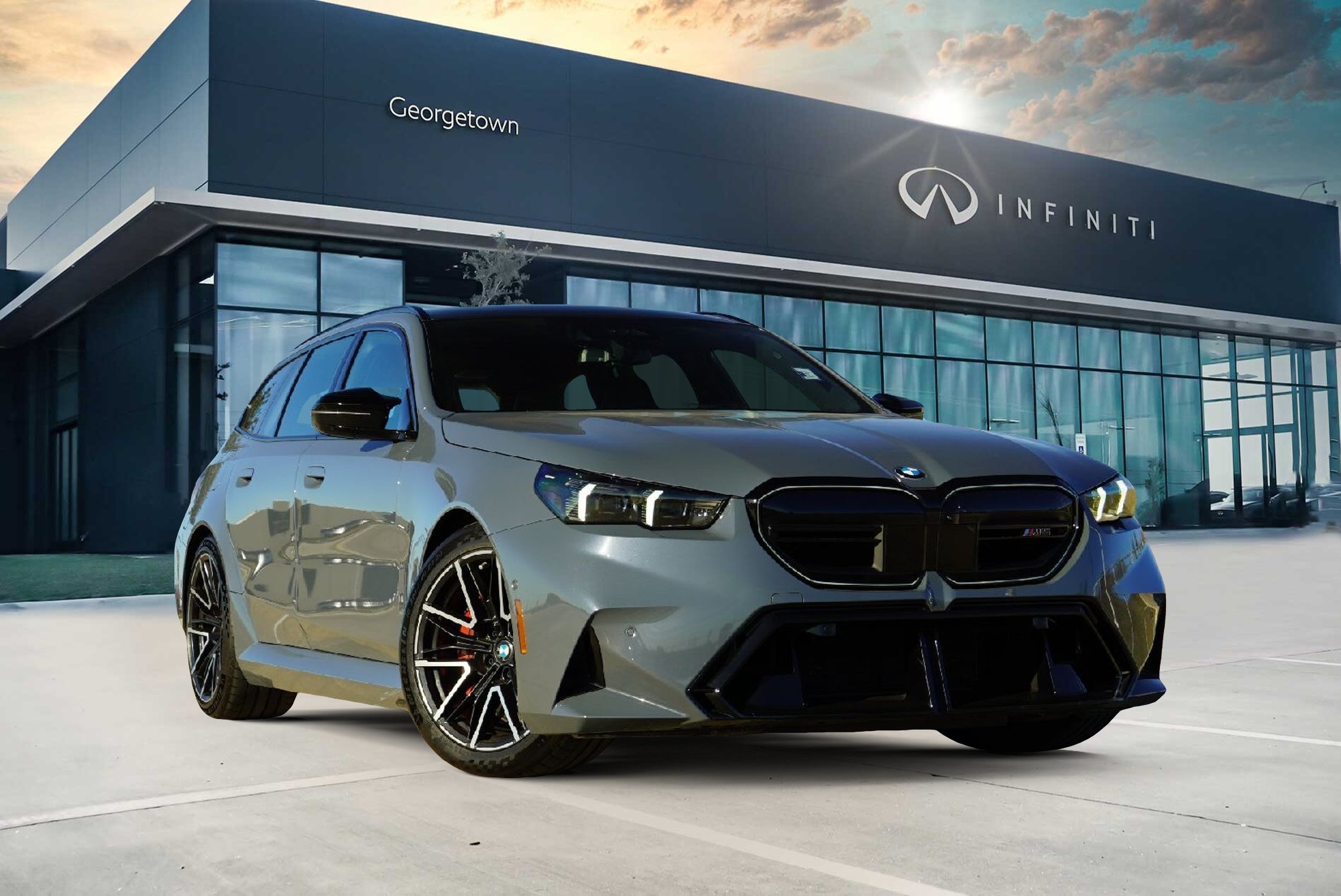 2025 BMW M5 M5 Touring's photo