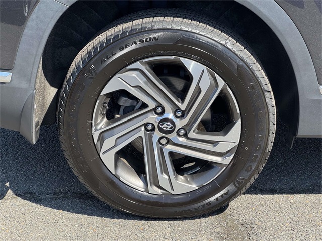 2022 Hyundai Santa Fe SEL Premium photo 11