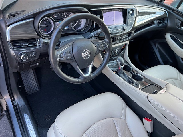 2020 Buick Envision Essence photo 11