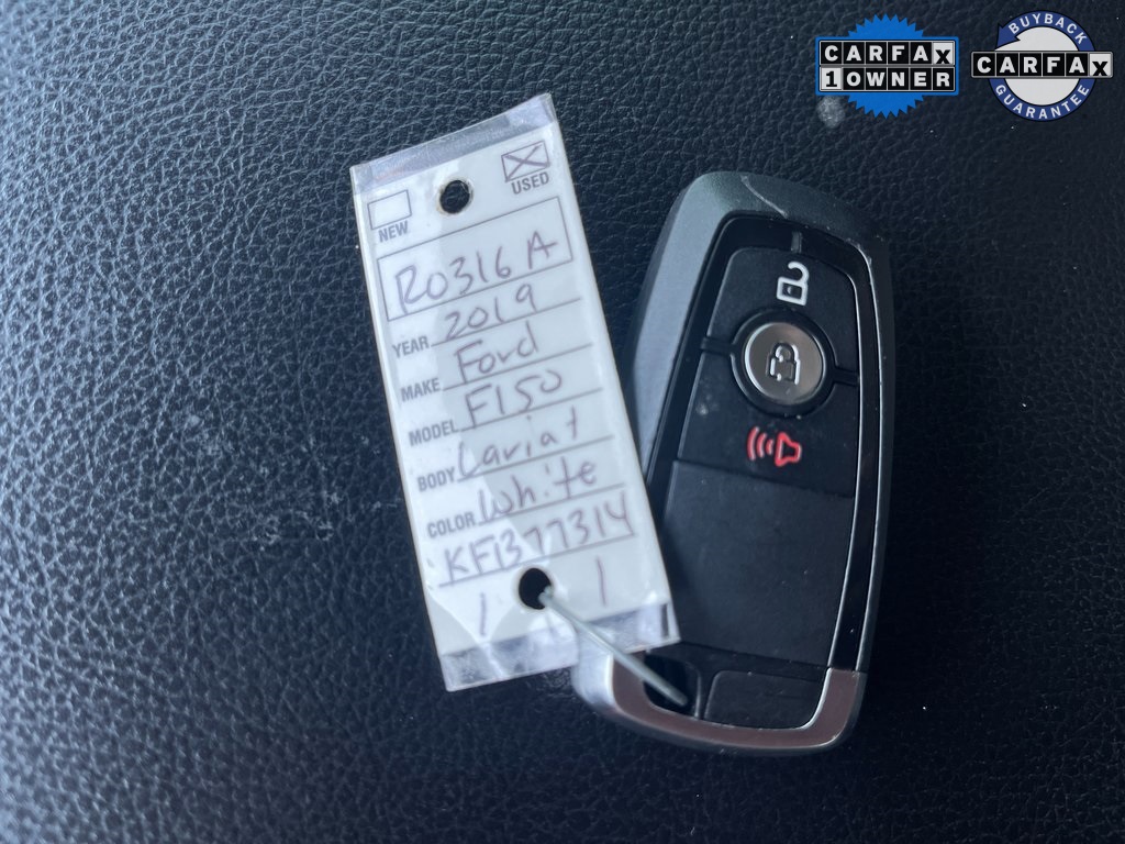 2019 Ford F-150 Lariat photo 28