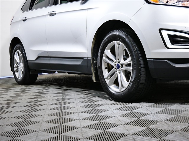 Certified 2016 Ford Edge Titanium with VIN 2FMPK4K97GBB88936 for sale in Apple Valley, Minnesota
