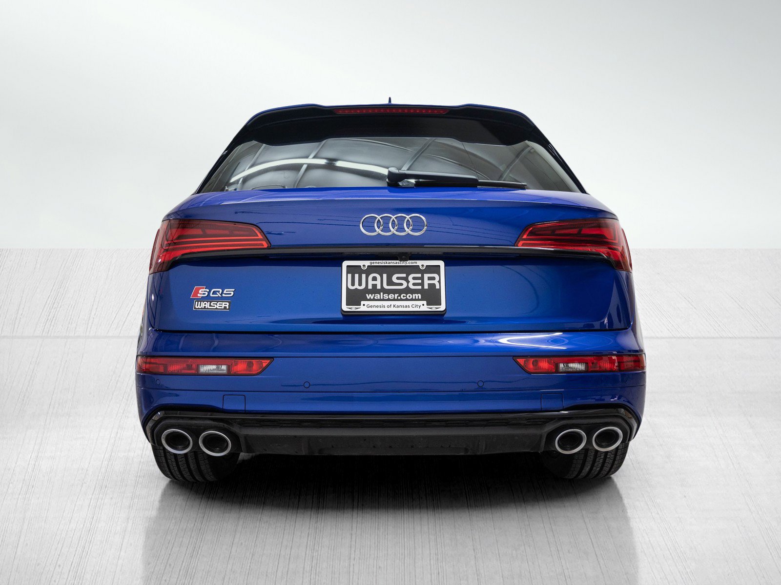 2021 Audi SQ5 Premium Plus photo 4