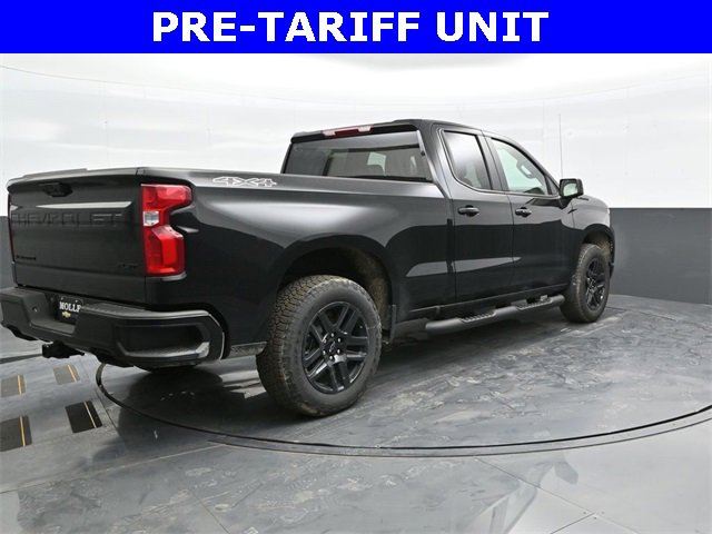 2025 Chevrolet Silverado 1500 RST photo 6