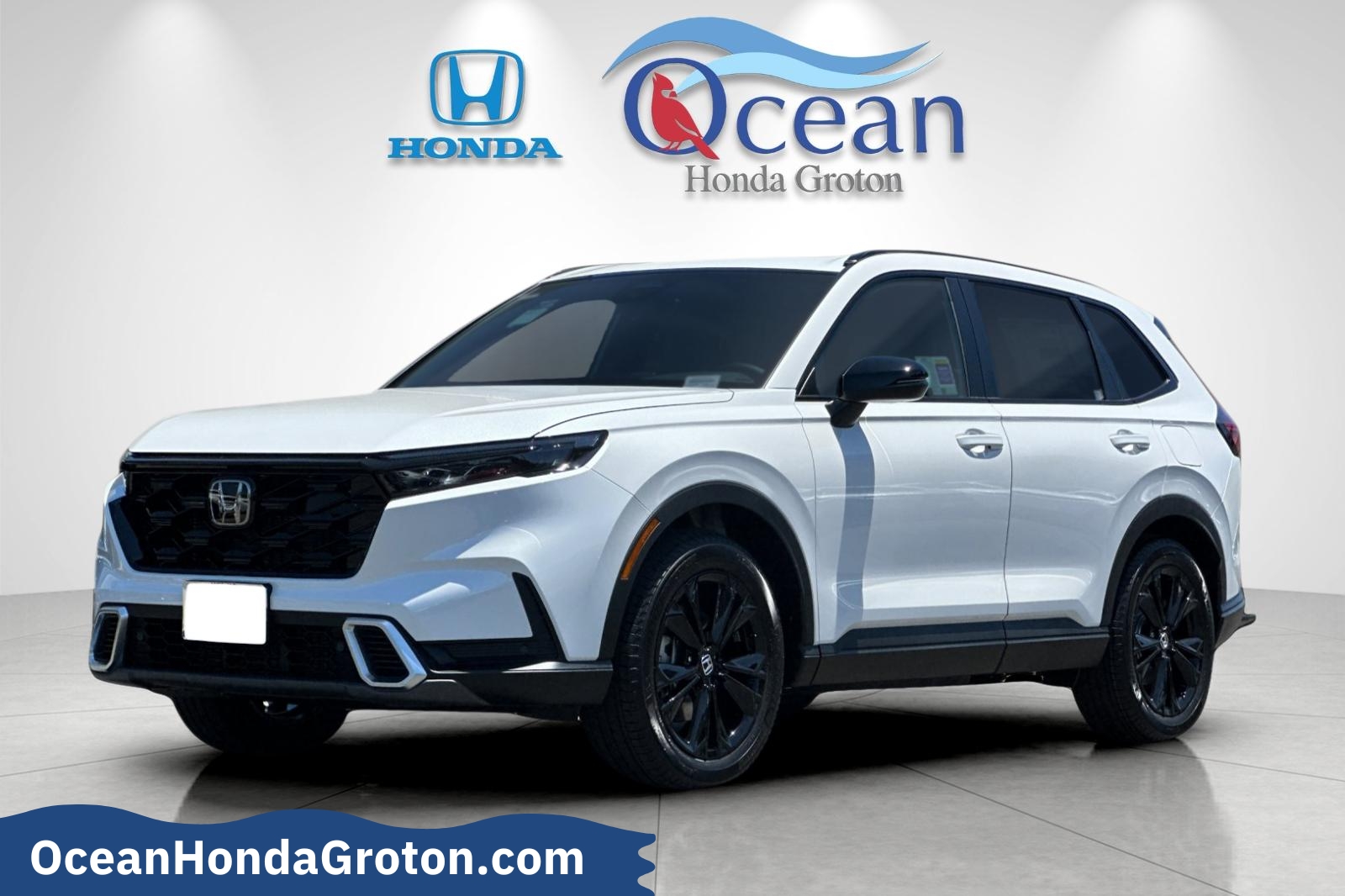 2026 Honda CR-V Sport Touring's photo