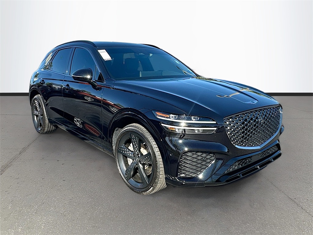 2024 GENESIS GV70 Standard's photo