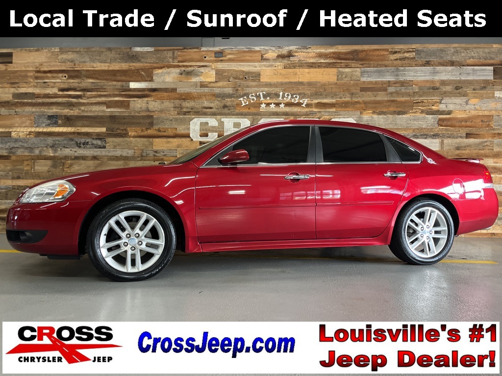 2013 Chevrolet Impala