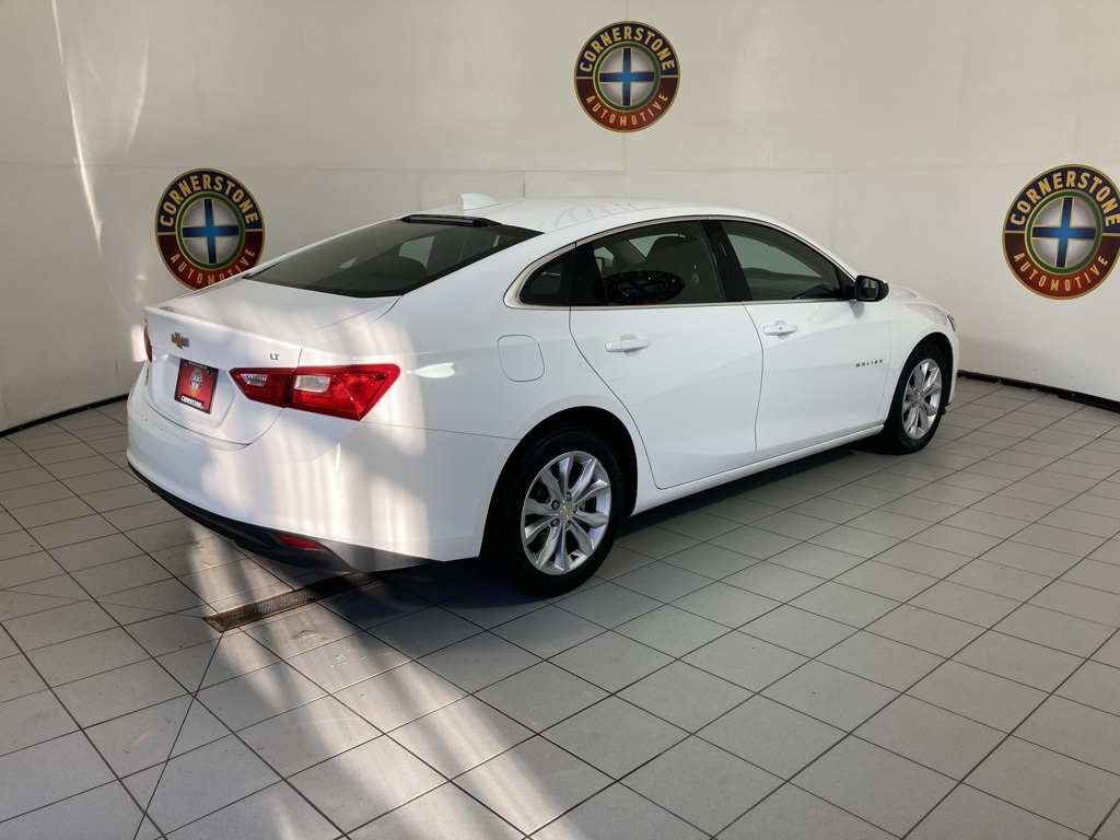 2023 Chevrolet Malibu 1LT photo 18