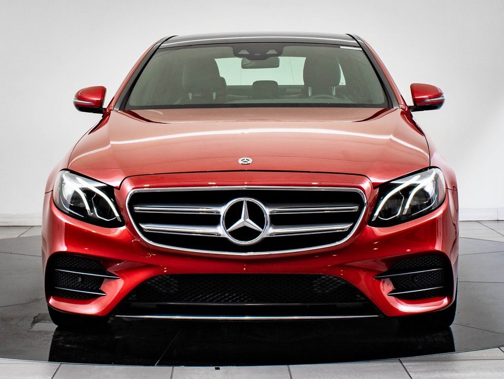 2020 Mercedes Benz E 450 4MATIC Sedan photo 2