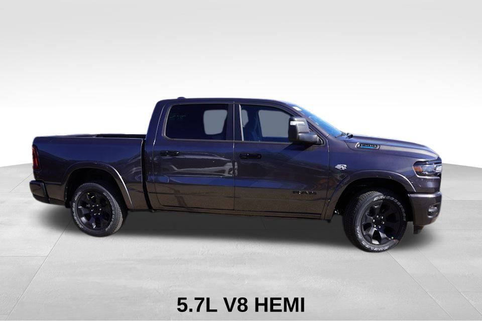 2026 Ram 1500 Big Horn photo 2