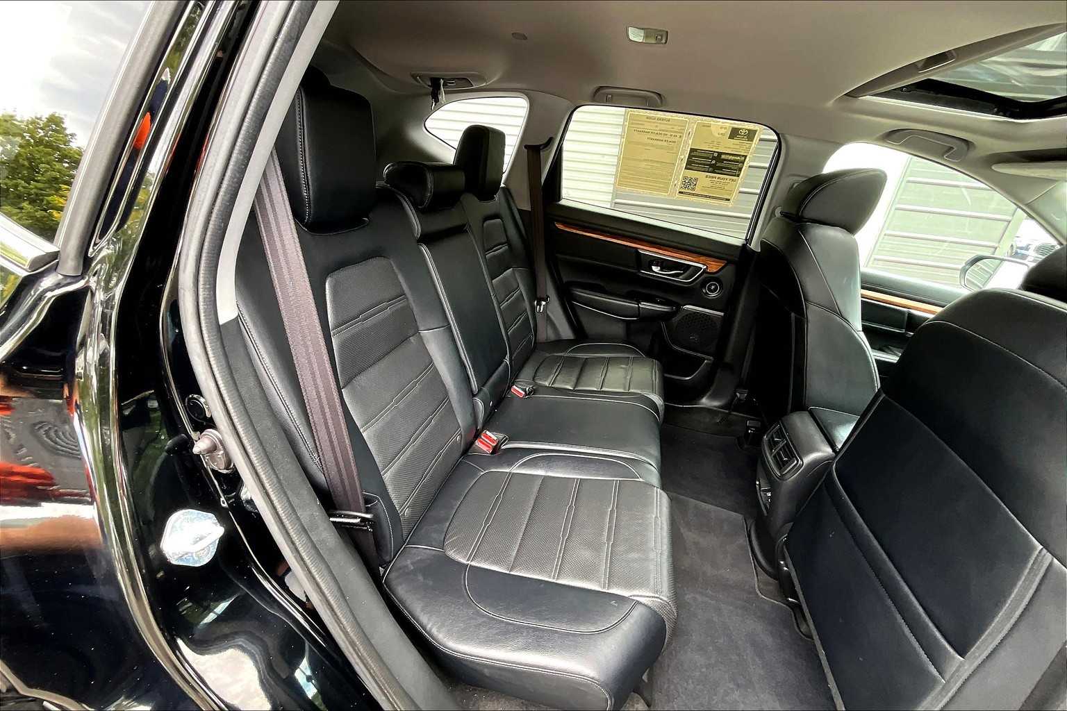 2019 Honda CR-V EX-L photo 17