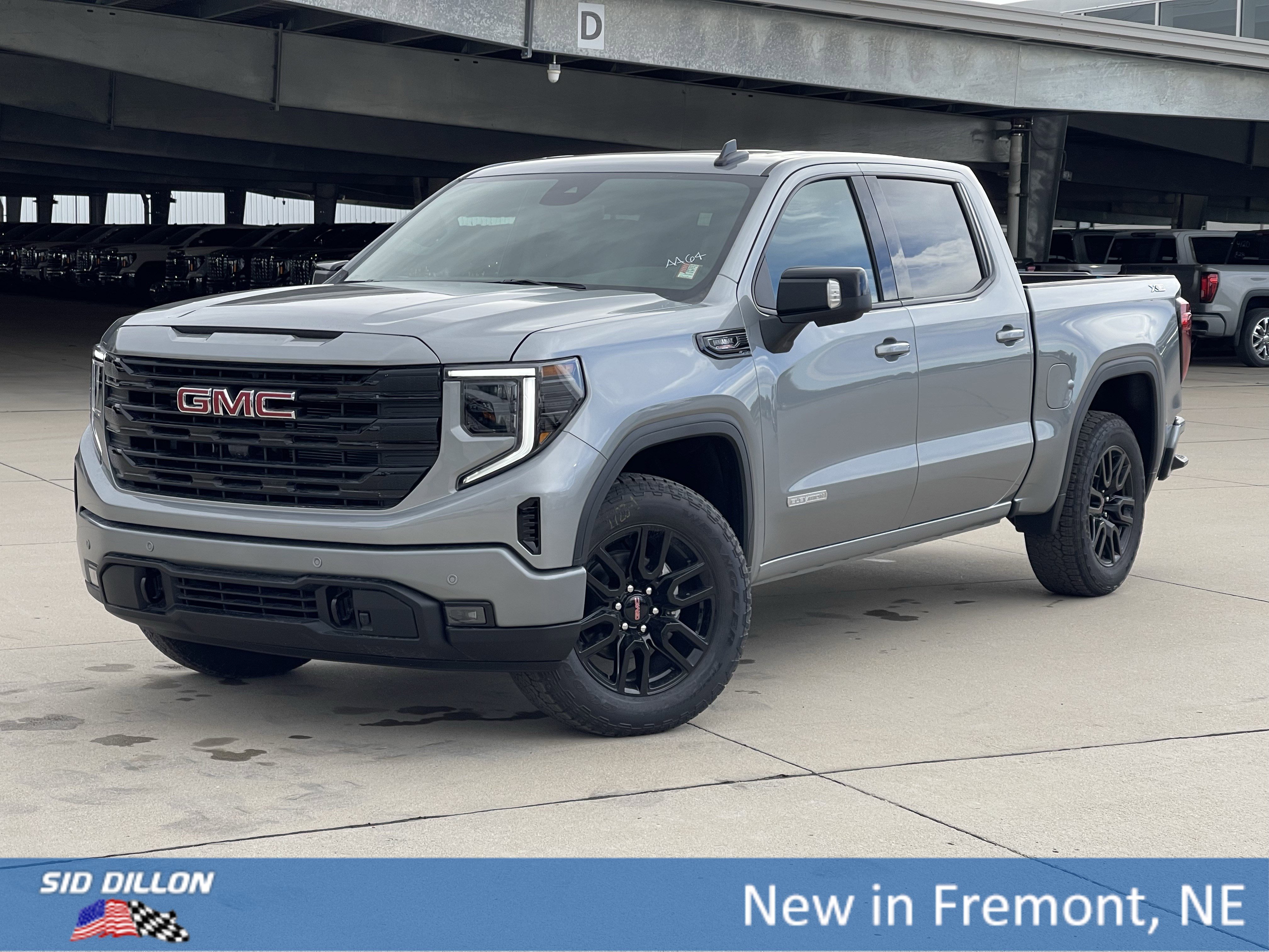 2026 GMC Sierra 1500 Elevation's photo