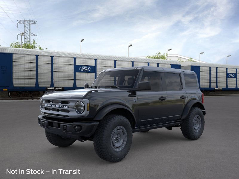 2025 Ford Bronco 4-Door Big Bend's photo