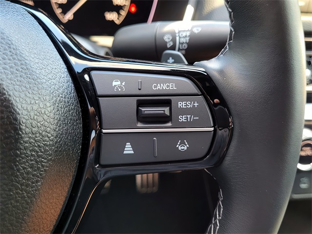 2025 Honda Civic Sport photo 12